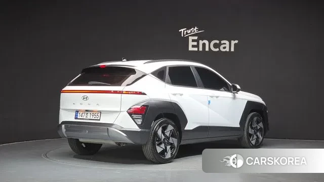 Hyundai Kona (SX2) id 3566099 из Кореи 12