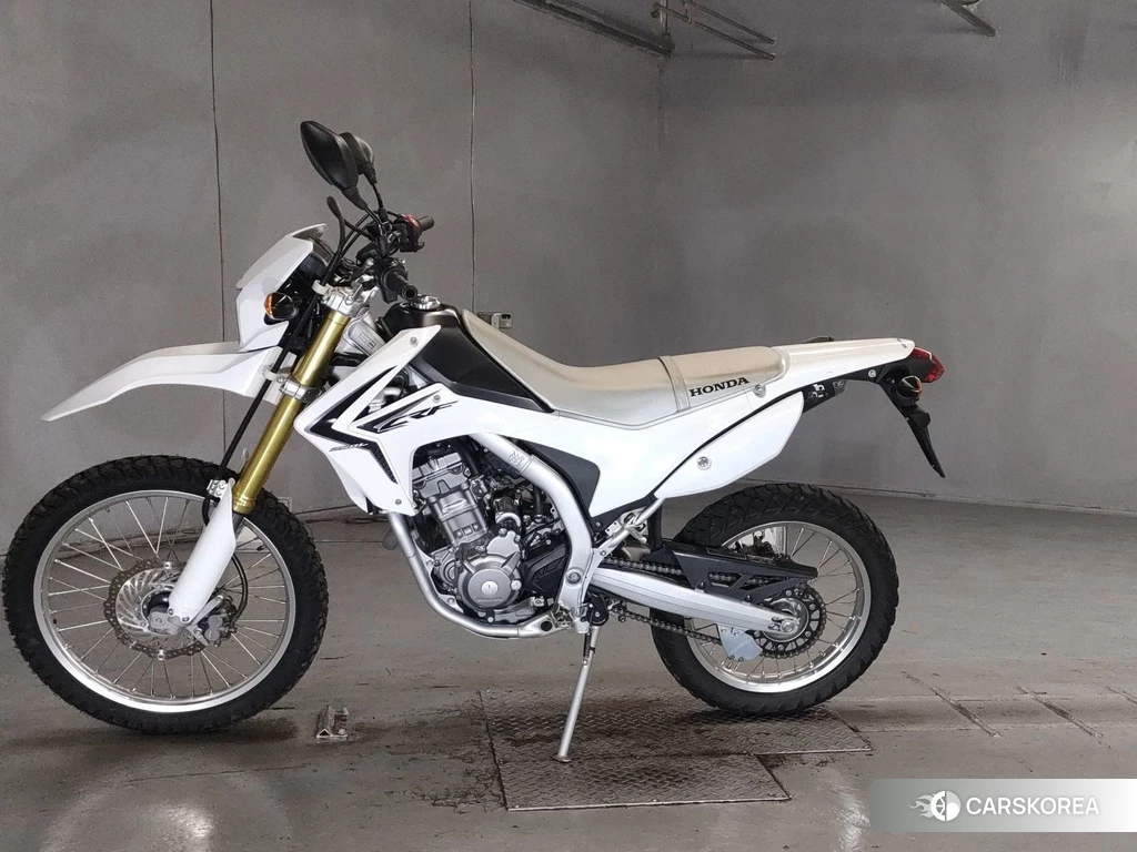 Проданный Honda CRF250L 2014 из Японии, фото 2