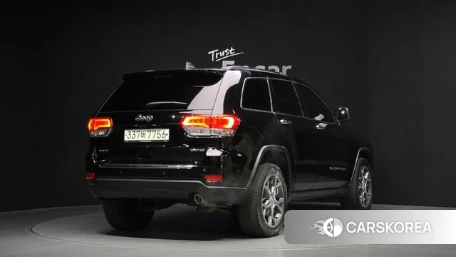 Jeep Grand Cherokee id 3795655 из Кореи 12