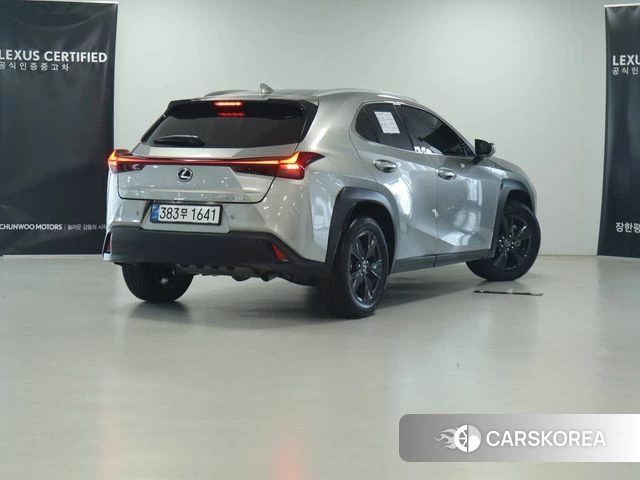 Lexus UX300h id 4879499 из Кореи 7