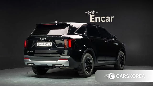 Kia The New Sorento 4th Generation id 4871198 из Кореи 12