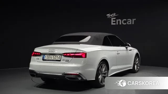 Audi A5 (F5) id 3027783 из Кореи 12