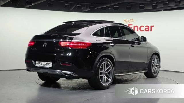 Mercedes-Benz GLE - Class W166 id 4587450 из Кореи 12