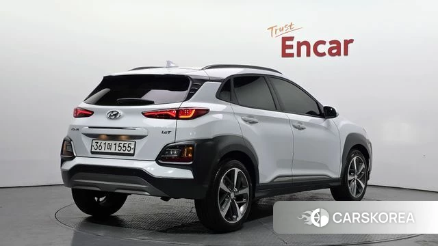 Hyundai Kona id 3885904 из Кореи 12