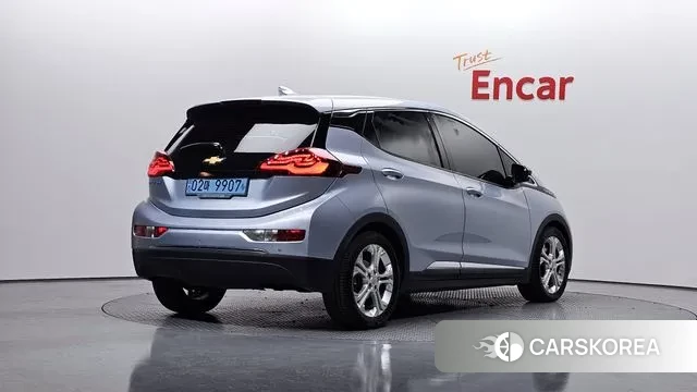 Chevrolet (GM Daewoo) Bolt EV id 3677546 из Кореи 12