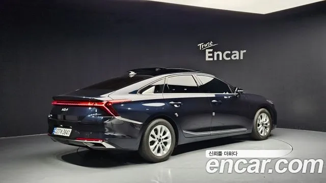 Kia K8 id 2863602 из Кореи 12