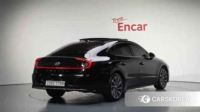 Hyundai Sonata (DN8) id 3028999 из Кореи 12