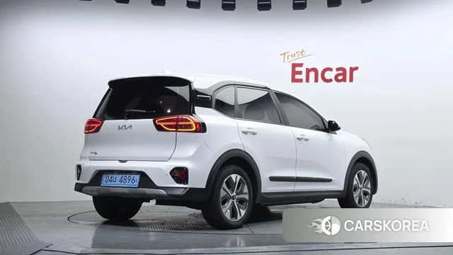 Kia Niro Plus id 4665937 из Кореи 12