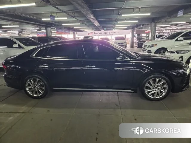 Hyundai The New Grandeur IG Hybrid id 3635530 из Кореи 12