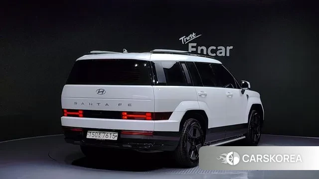 Hyundai Santa Fe (MX5) id 3289255 из Кореи 12