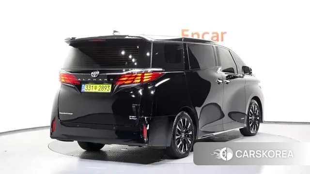 Toyota Alphard 4th Generation id 3026592 из Кореи 12