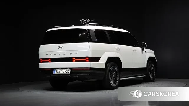 Hyundai Santa Fe (MX5) id 3294606 из Кореи 12