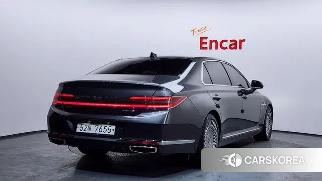 Genesis G90 id 3641467 из Кореи 12