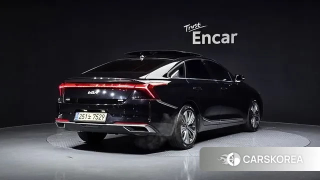 Kia K8 Hybrid id 3566852 из Кореи 12