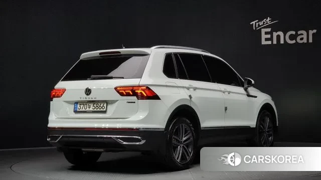 Volkswagen Tiguan second Generation id 3701553 из Кореи 12