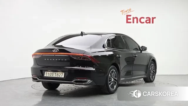 Hyundai The New Grandeur IG id 3058540 из Кореи 12