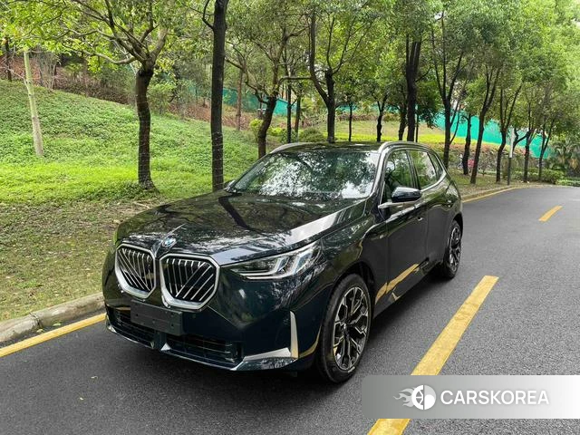 BMW X3 id 4333256 из Китая 12