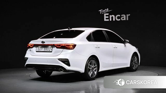 Kia Come New K3 id 3936852 из Кореи 12