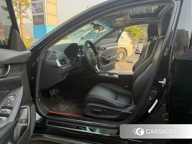 Honda Accord 2021 Черный из Китая, фото 2