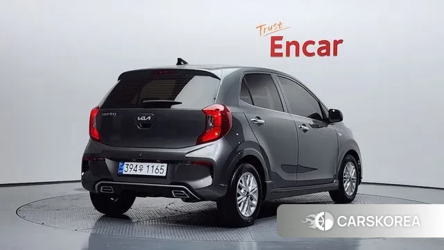 Kia Morning Urban (JA) id 3625479 из Кореи 12