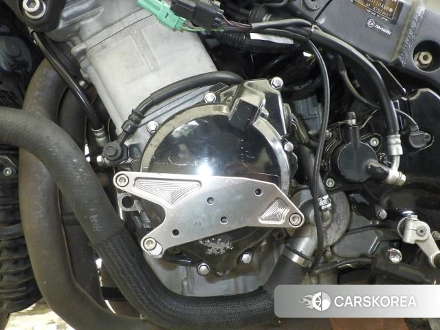 Engine photo