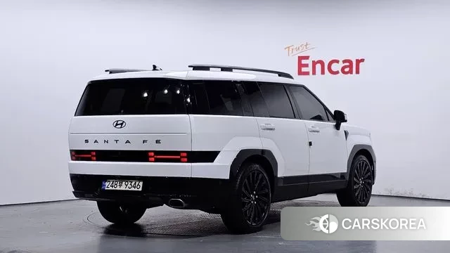 Hyundai Santa Fe (MX5) id 3462439 из Кореи 12