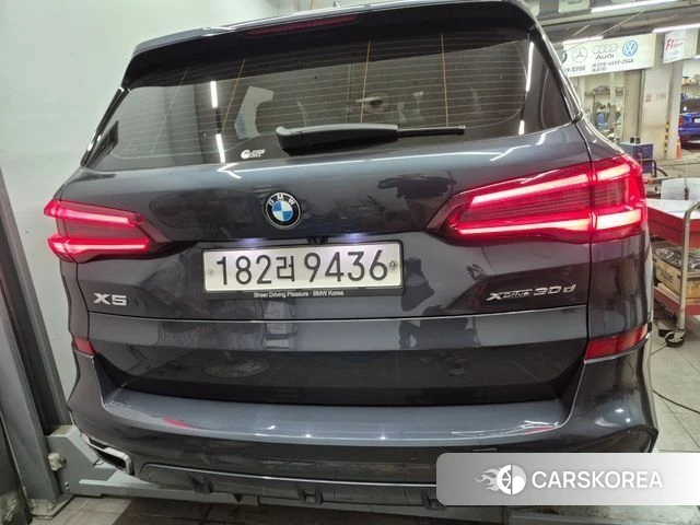 BMW X5 (G05) 2020 Серый из Кореи, фото 2