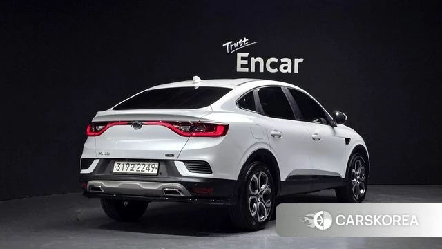 Renault Korea (Samsung) XM3 id 3860976 из Кореи 12