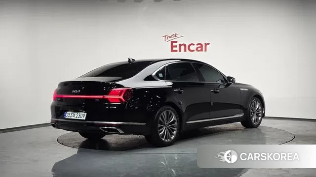 Kia The New K9 2nd generation id 3596606 из Кореи 12