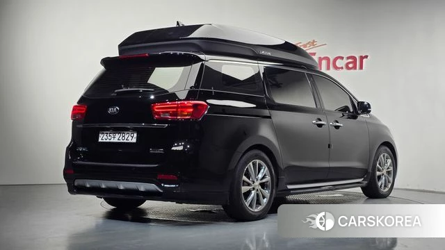 Kia The New Carnival id 4727905 из Кореи 12