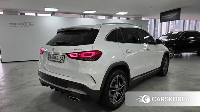 Mercedes-Benz GLA - Class H247 id 3903389 из Кореи 12