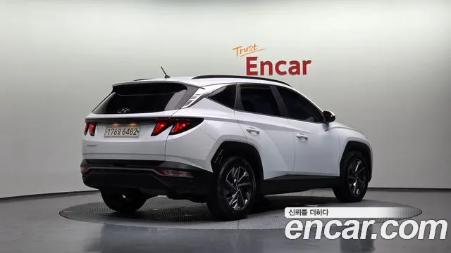 Hyundai Tucson (NX4) id 2632068 из Кореи 12