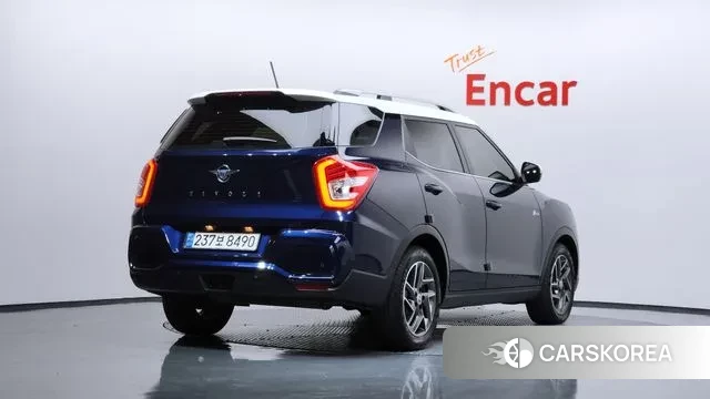 Ssangyong Tivoli Air id 3335499 из Кореи 12