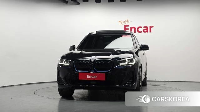 BMW iX3 id 4854532 из Кореи 12