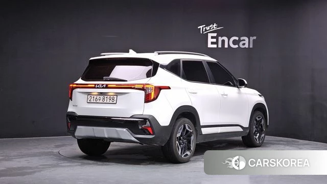 Kia The New Seltos id 4608175 из Кореи 12