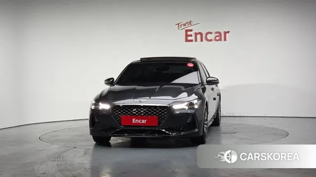 Genesis G70 id 3460017 из Кореи 12