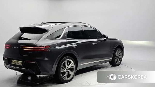 Genesis GV70 id 4764386 из Кореи 12