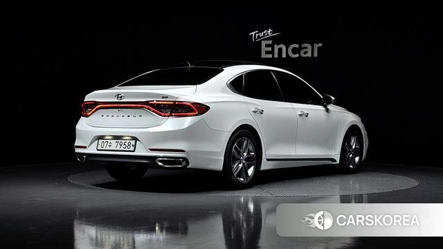 Hyundai Grandeur IG id 3801431 из Кореи 12