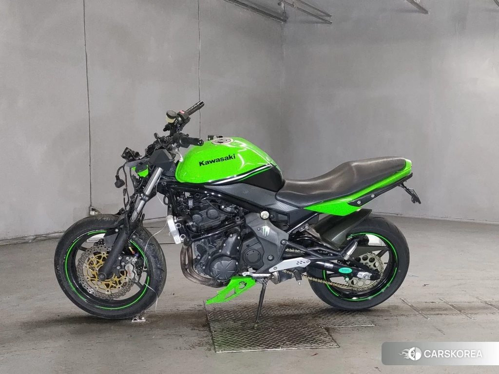 Проданный Kawasaki NINJA 400R 2012 из Японии, фото 2