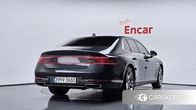 Genesis G90 (RS4) id 4433232 из Кореи 12