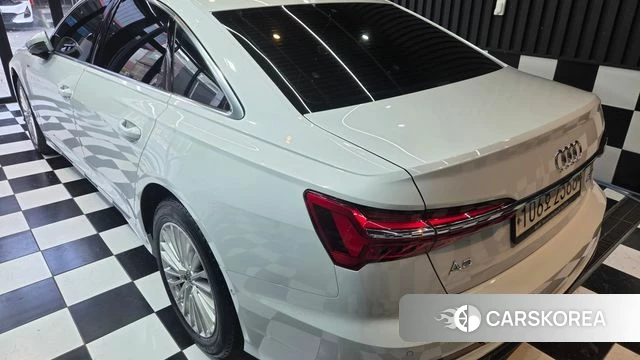 Audi A6 (C8) id 4881985 из Кореи 8