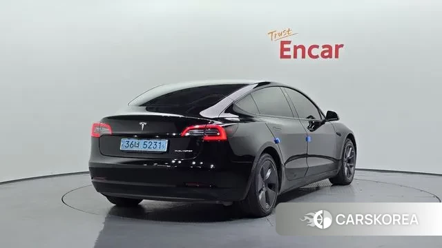 Tesla Model 3 id 3274335 из Кореи 12