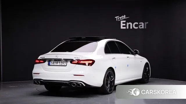 Mercedes-Benz E-Class W213 id 3053977 из Кореи 12