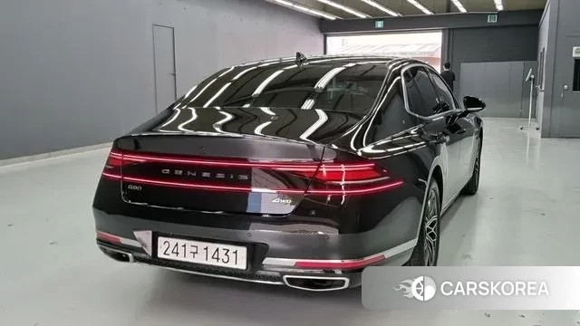 Genesis G90 (RS4) id 3207264 из Кореи 10