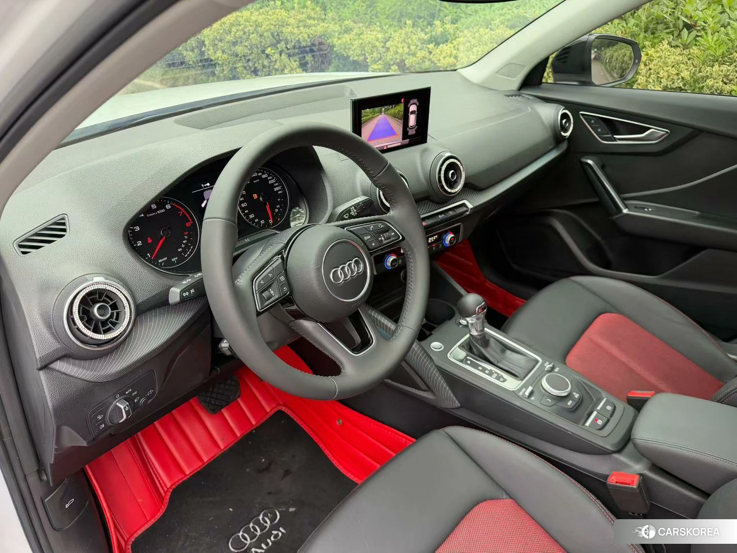 Audi Q2L 2020 Белый из Китая, фото 2