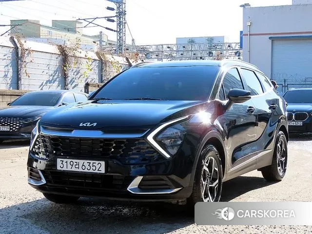 Kia Sportage 5th Generation id 3421014 из Кореи 12