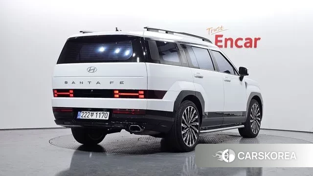 Hyundai Santa Fe (MX5) id 3507586 из Кореи 12