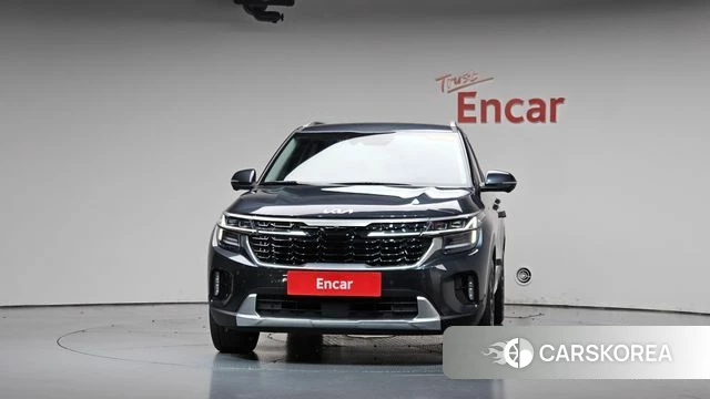 Kia The New Seltos id 4793077 из Кореи 12