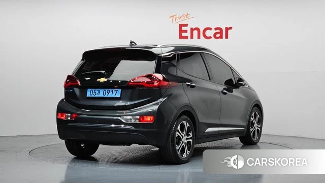 Chevrolet (GM Daewoo) Bolt EV id 3843583 из Кореи 12
