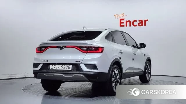 Renault Korea (Samsung) XM3 id 3013298 из Кореи 12